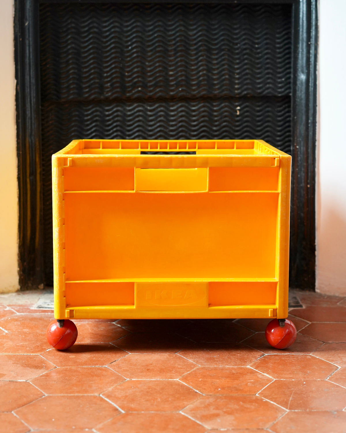 Vintage IKEA Märd Crate