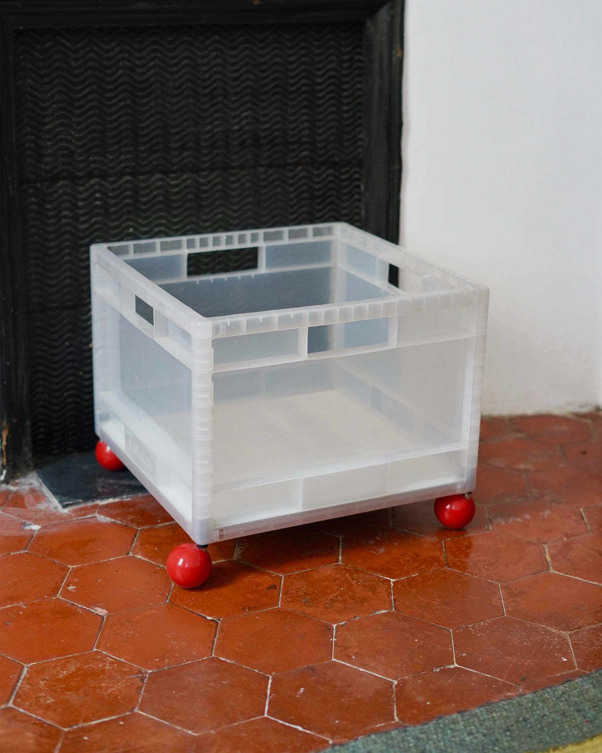 Vintage IKEA Märd Crate