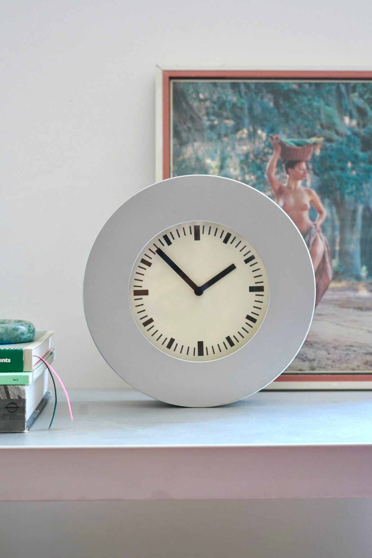 Vintage IKEA Klunsa Clock