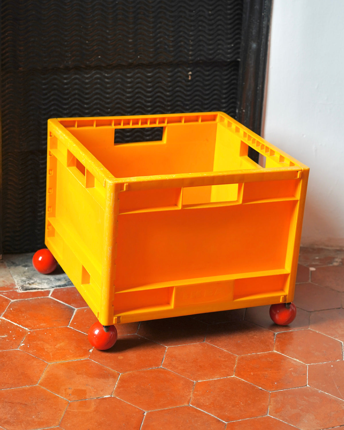 Vintage IKEA Märd Crate
