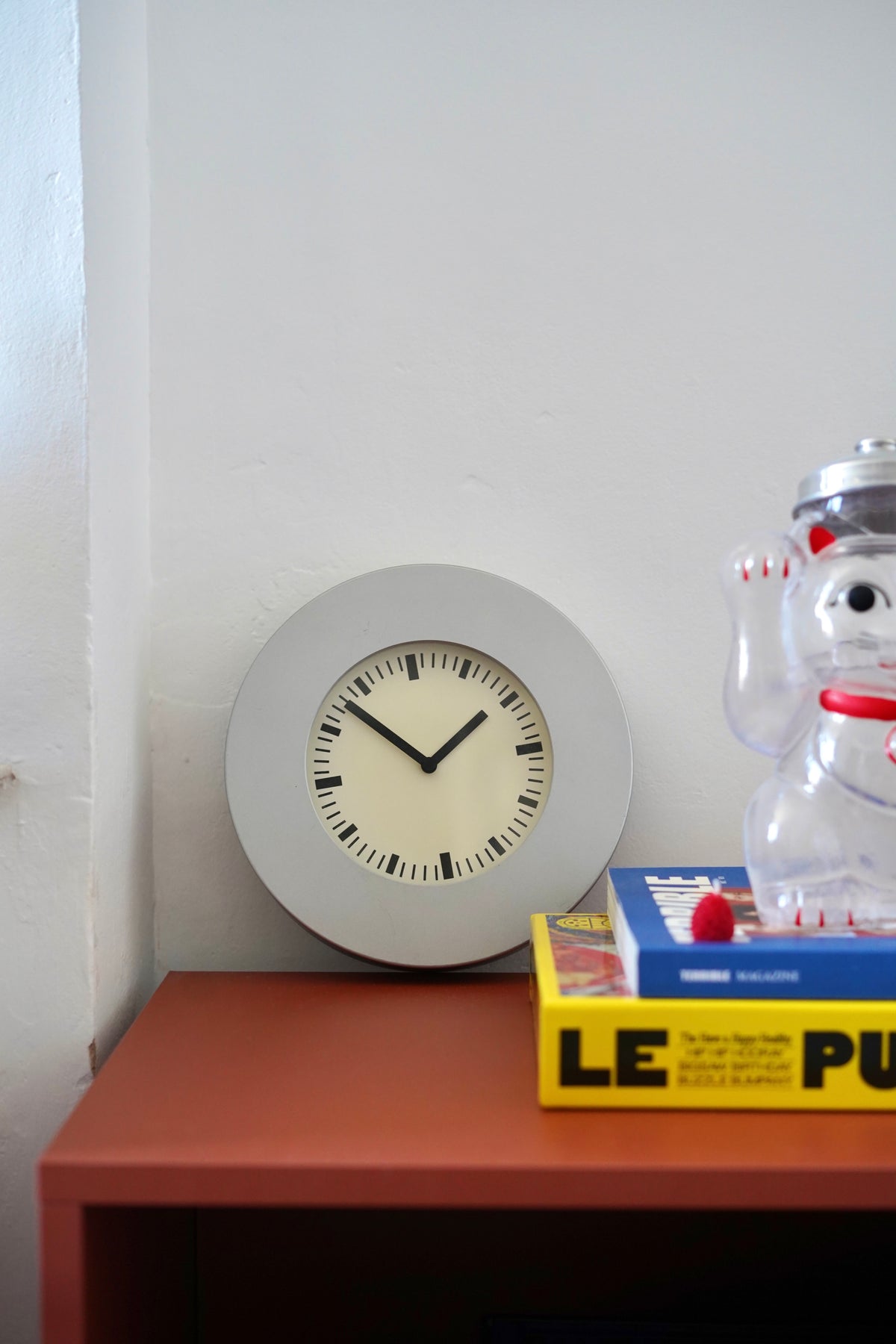 Vintage IKEA Klunsa Clock