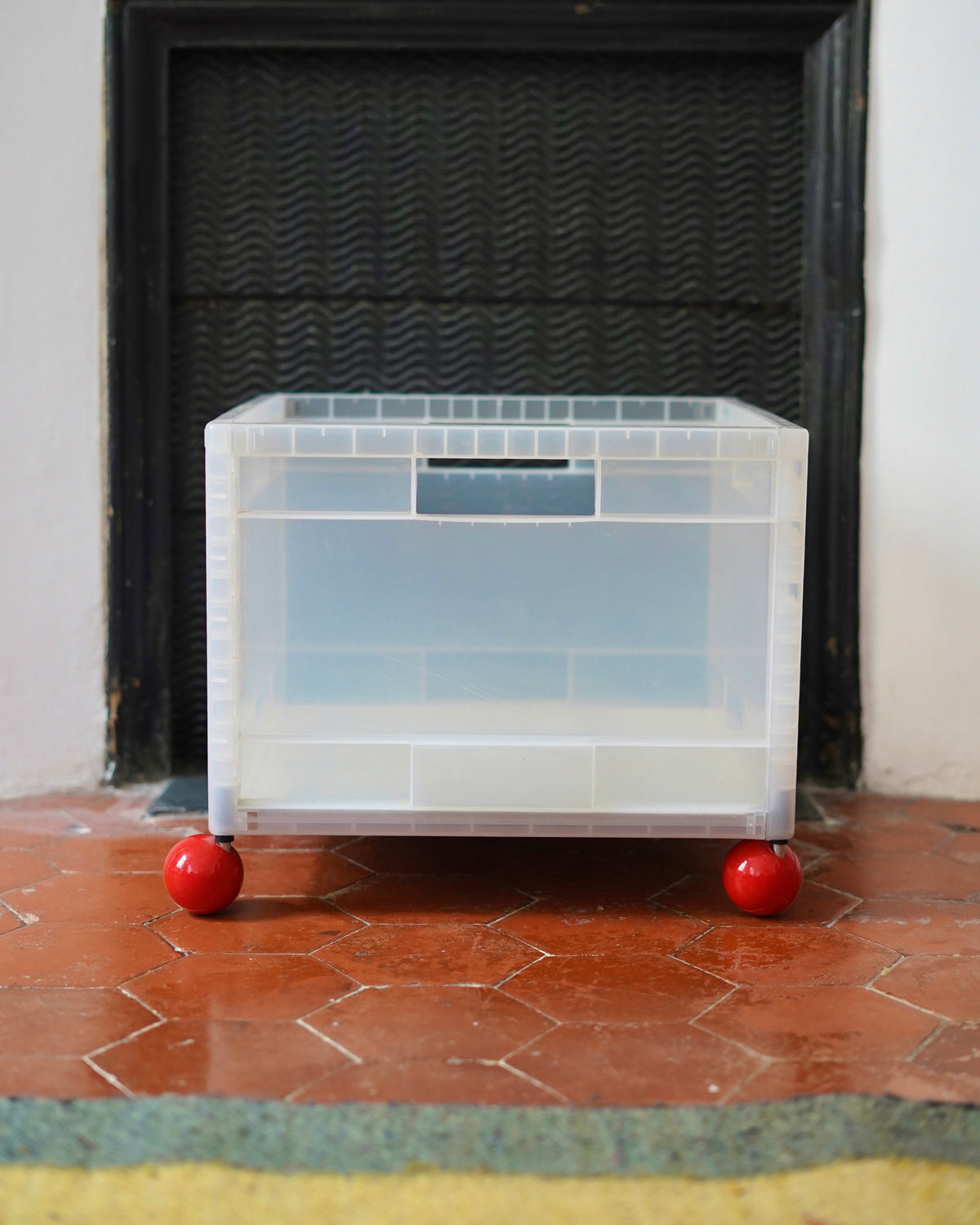 Vintage IKEA Märd Crate