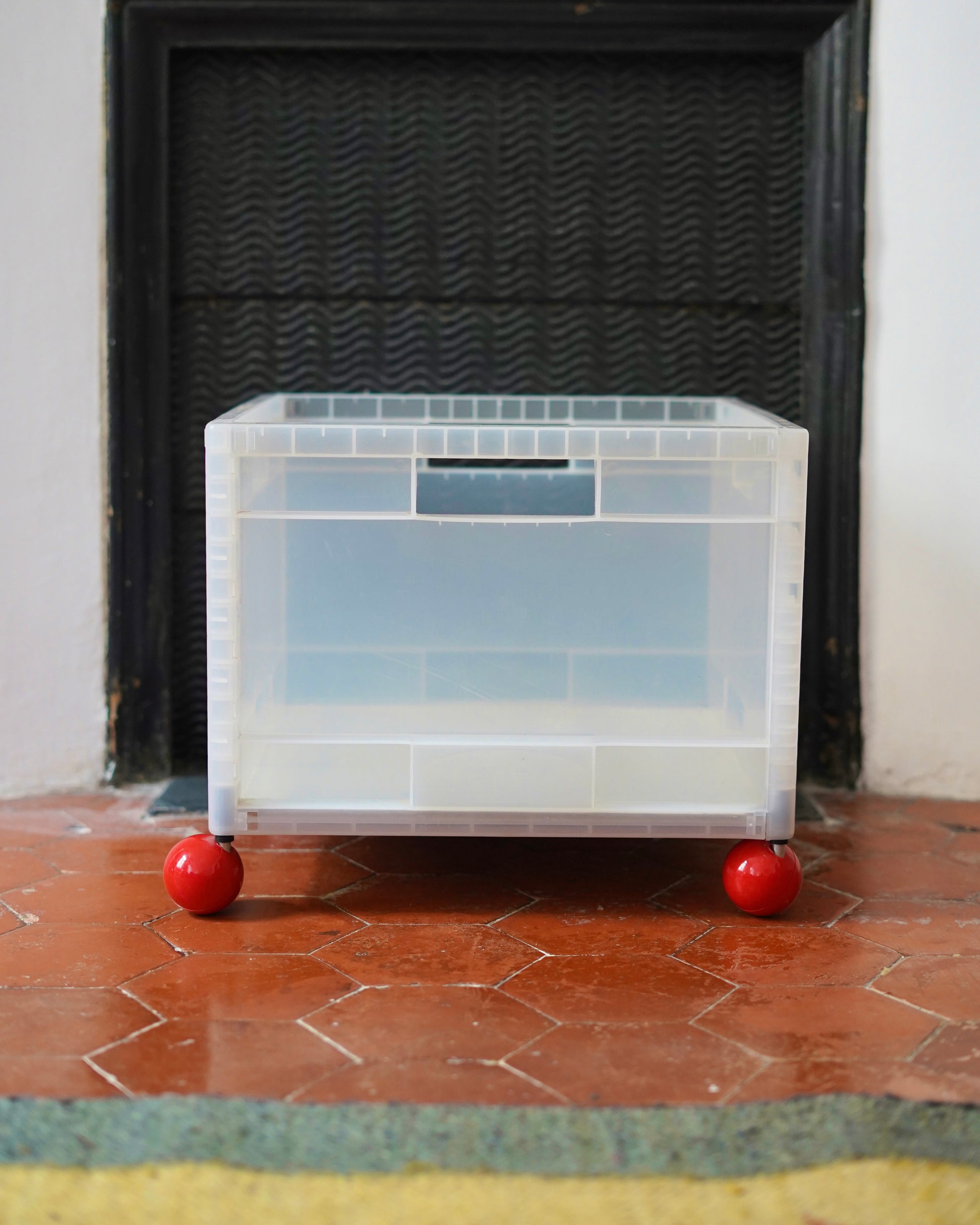 Vintage IKEA Märd Crate