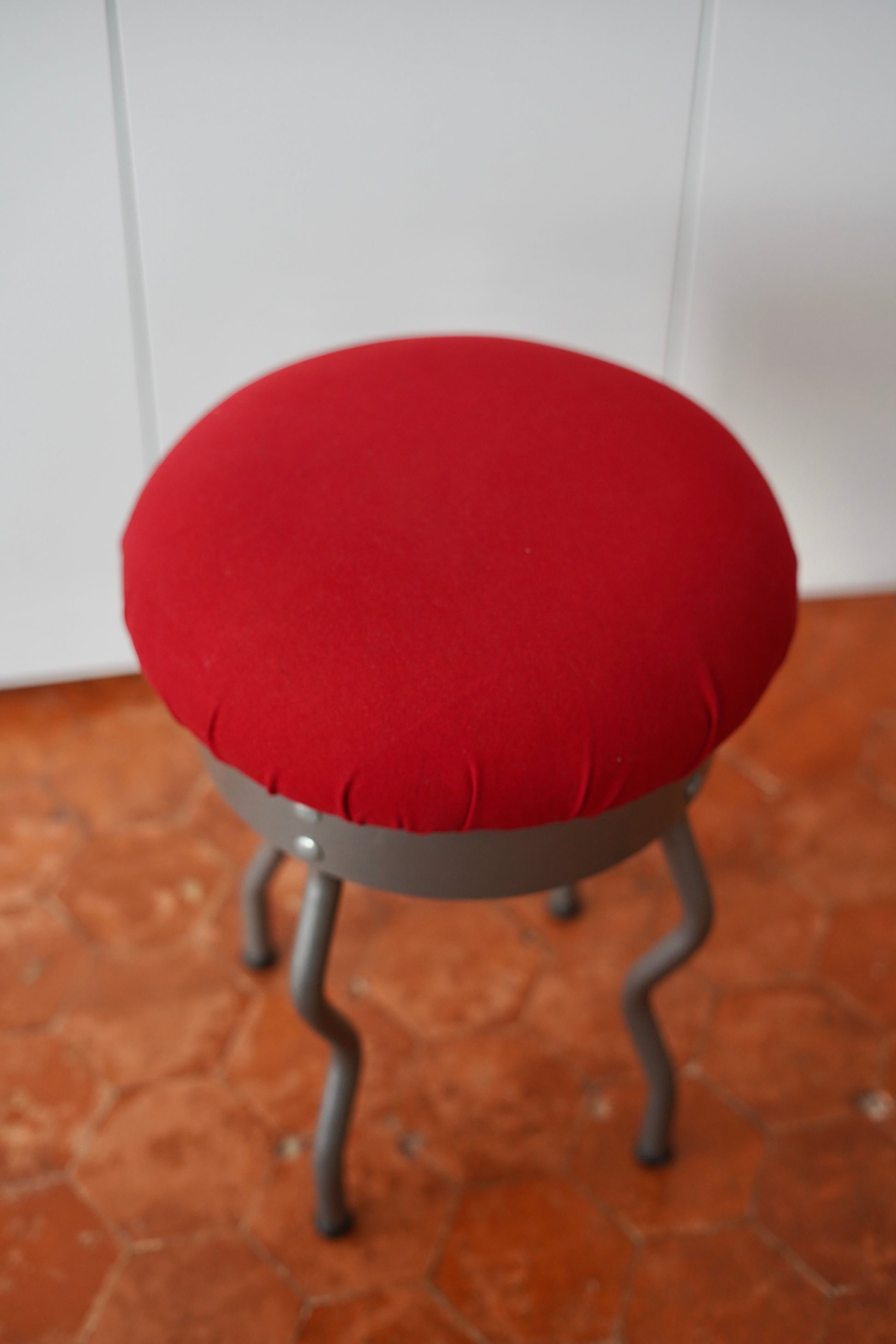 Vintage IKEA Uri Stool