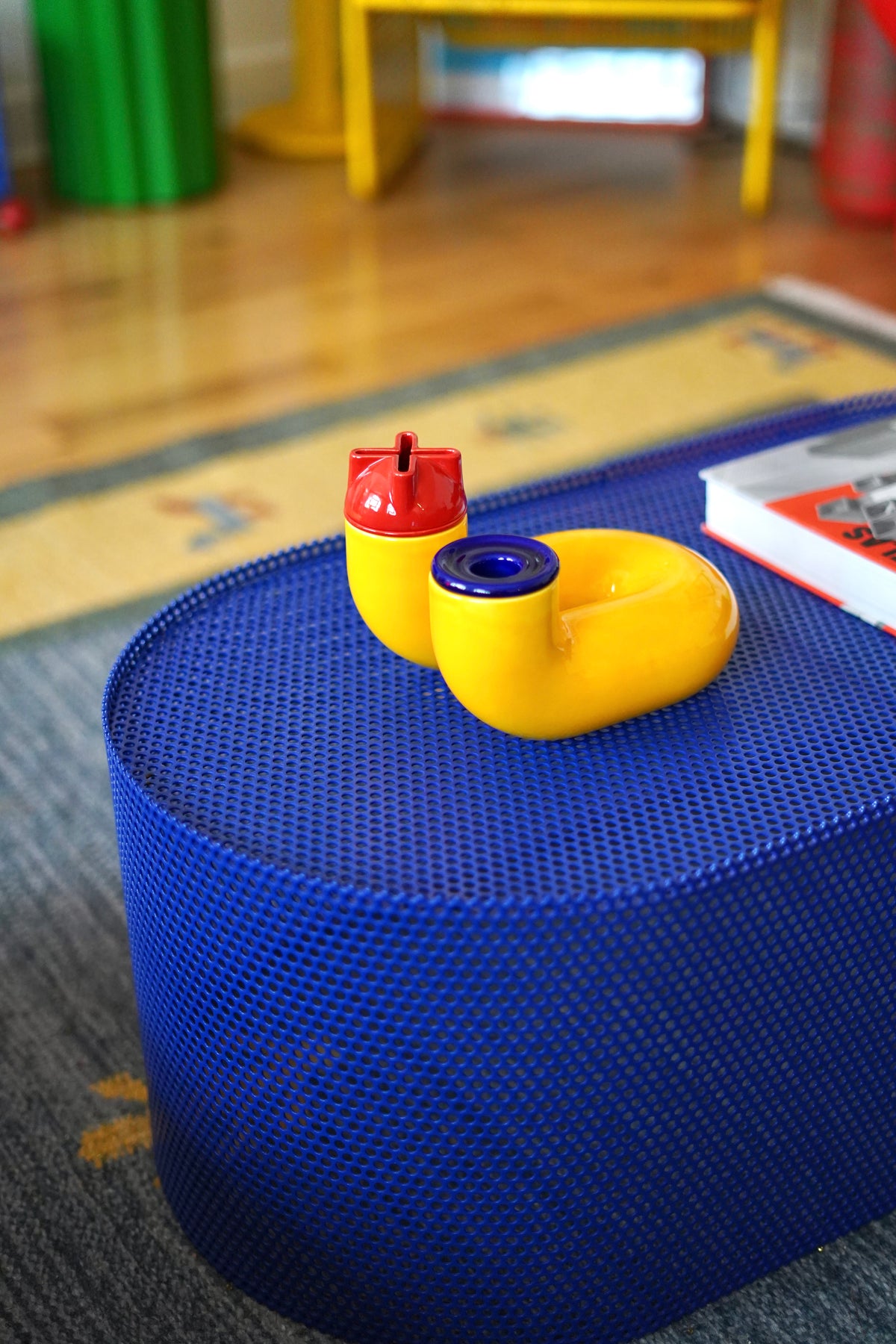 Artetica U Modular Ceramic Accessory Holder