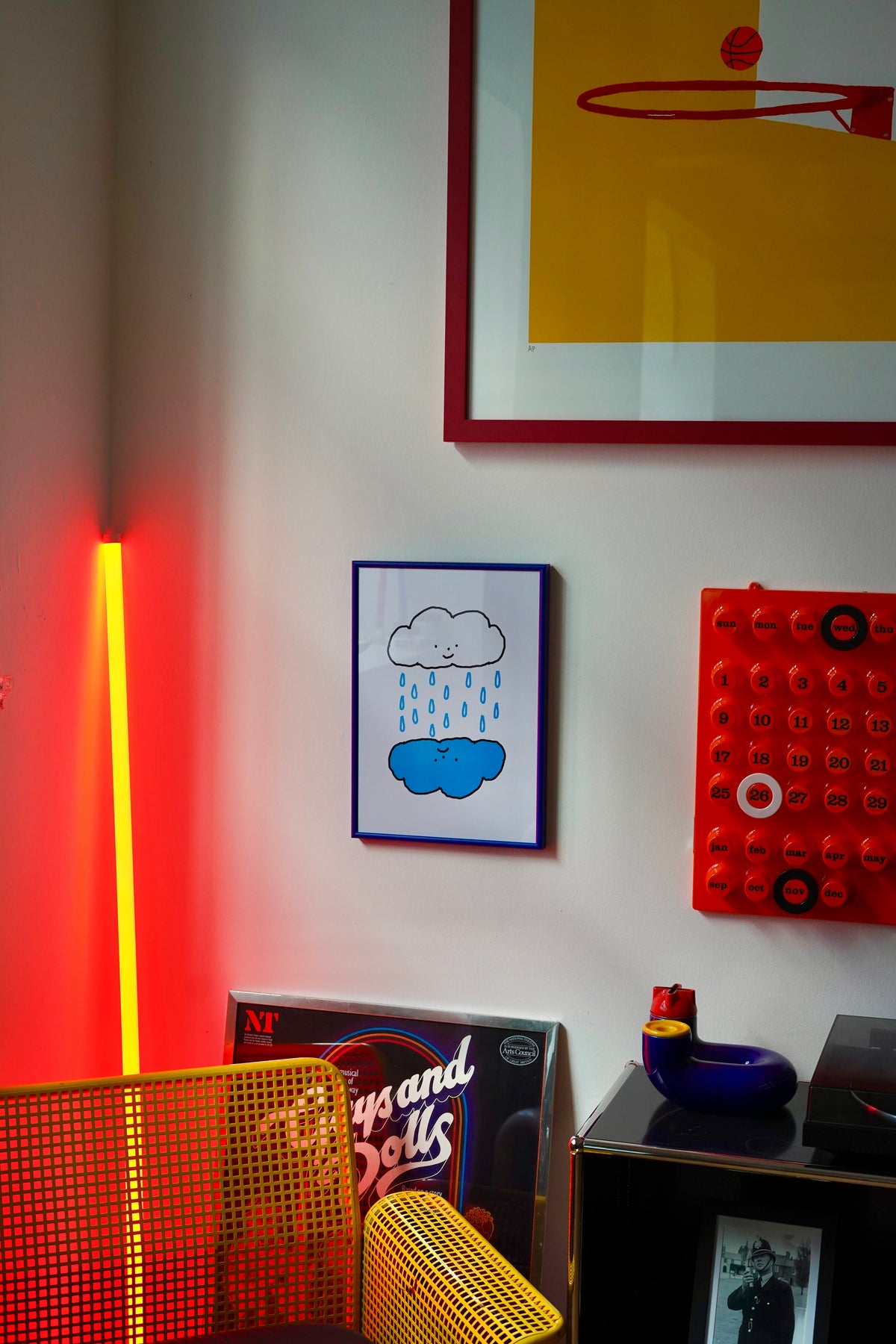 Colour Therapy