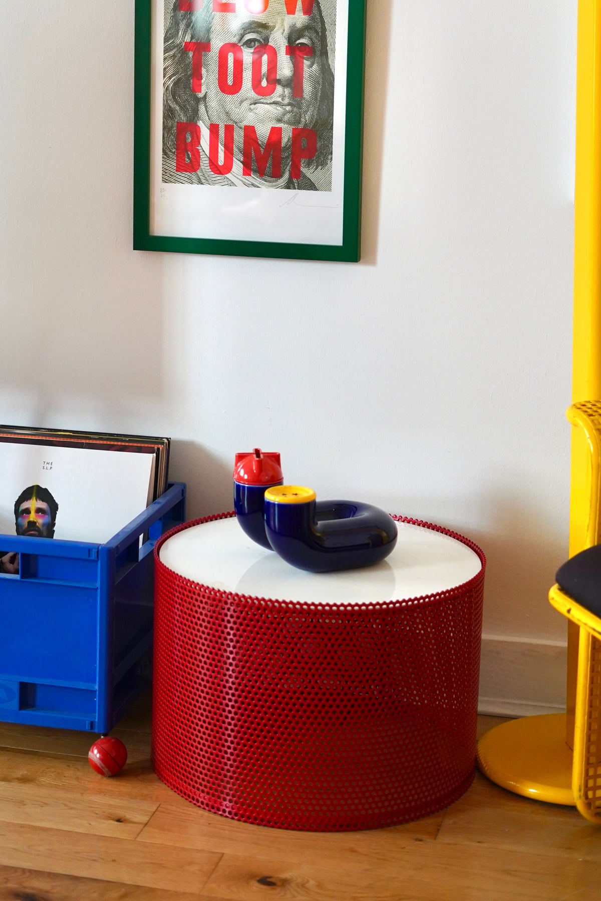 Artetica U Modular Ceramic Accessory Holder